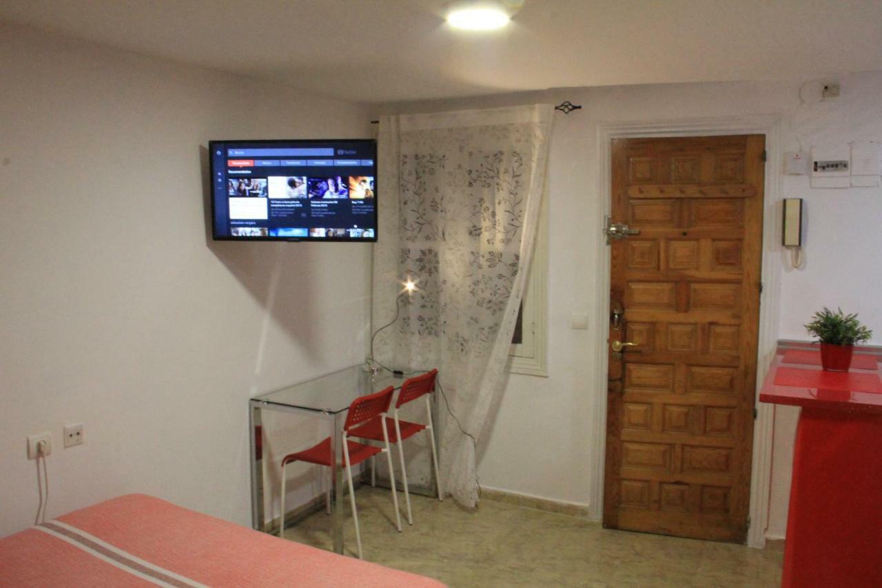 Santa Isabel Apartments, Madrid Centre Exterior photo